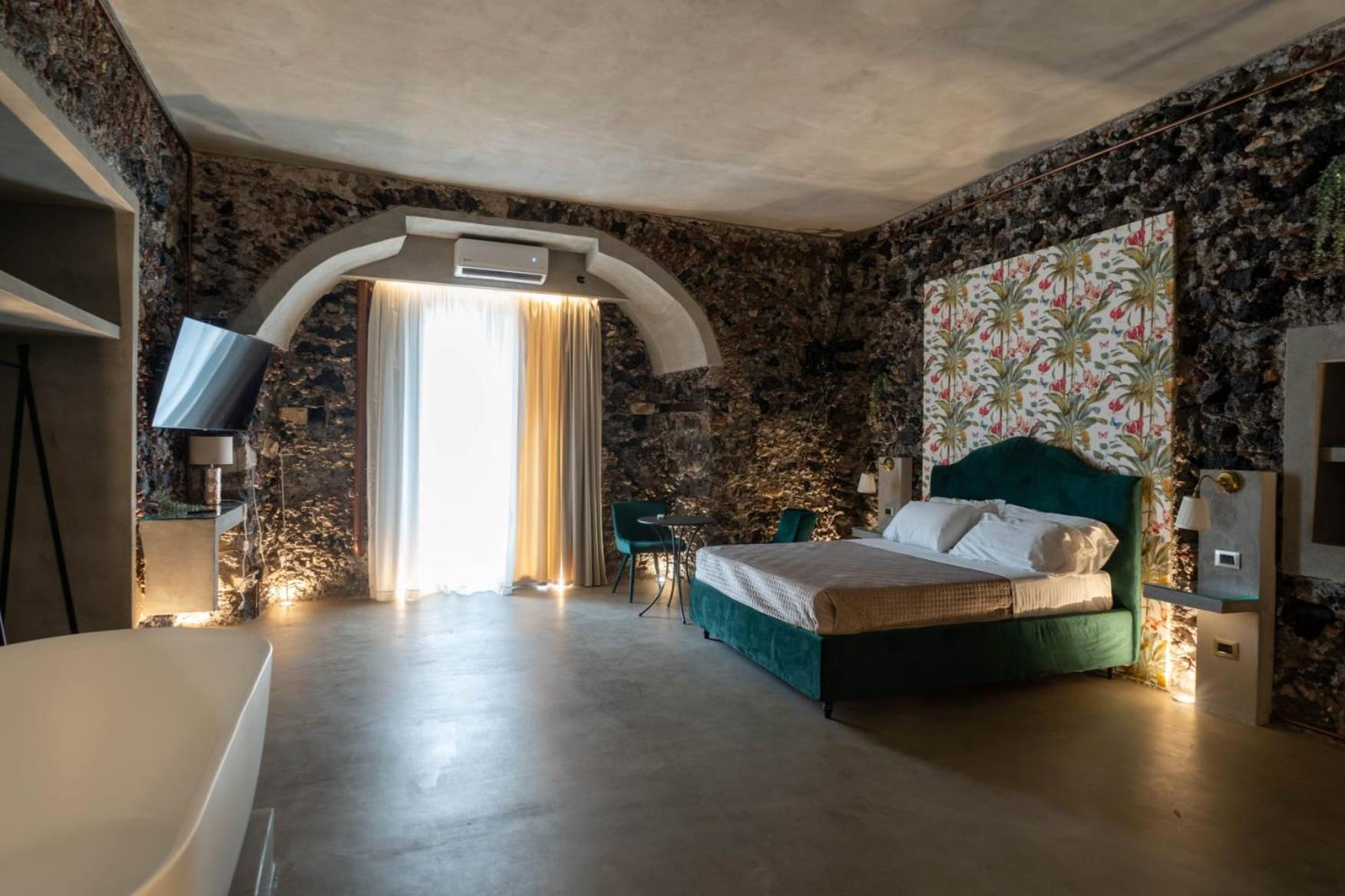 Charme Catania Central Suites מראה חיצוני תמונה