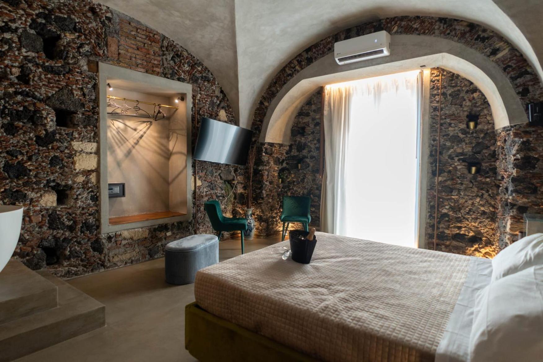 Charme Catania Central Suites מראה חיצוני תמונה