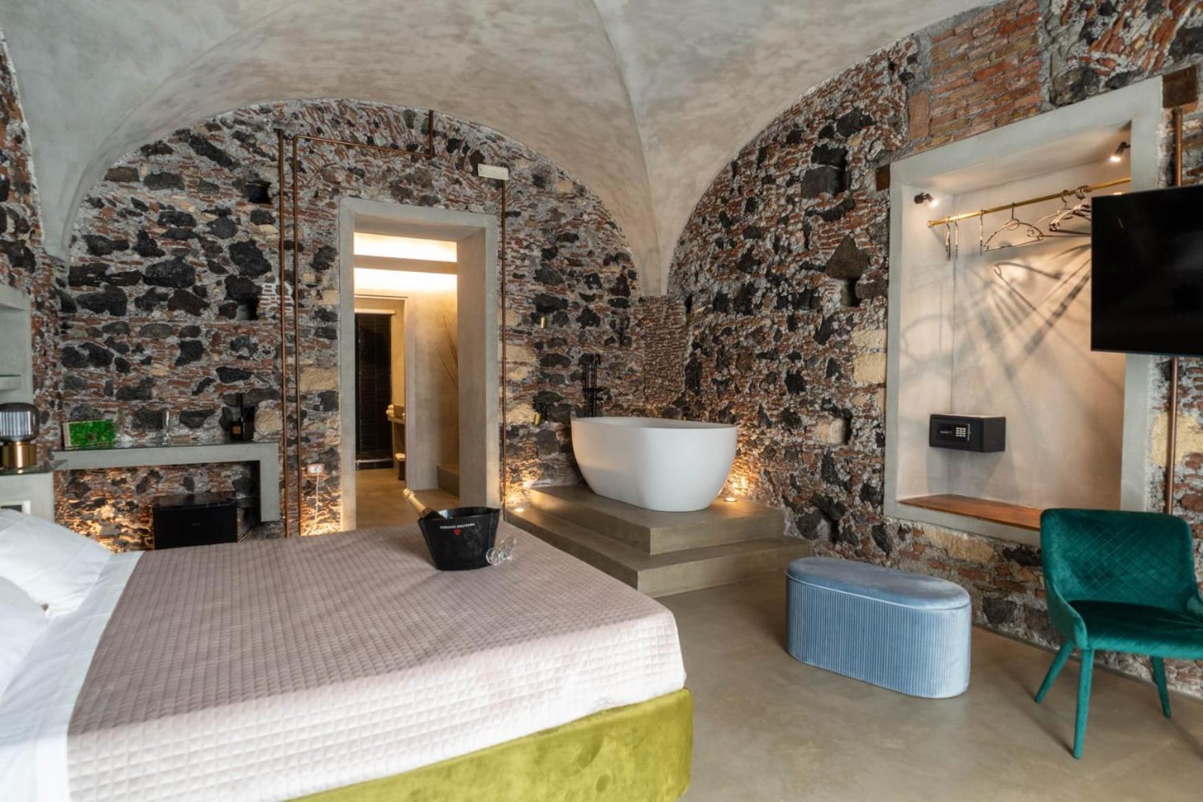 Charme Catania Central Suites מראה חיצוני תמונה