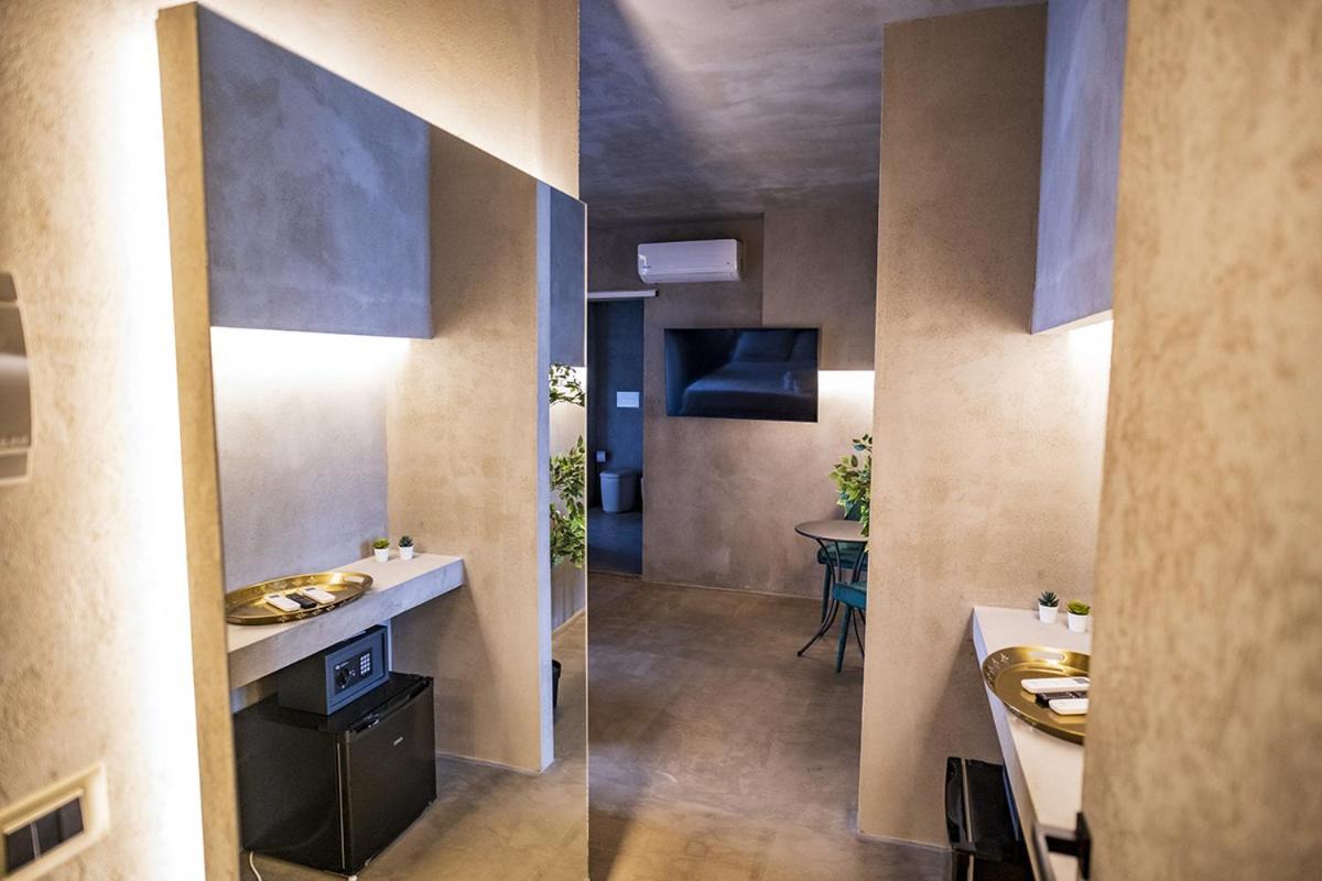 Charme Catania Central Suites מראה חיצוני תמונה