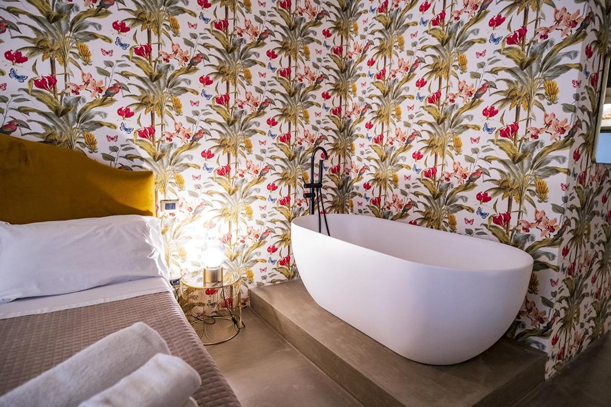 Charme Catania Central Suites מראה חיצוני תמונה