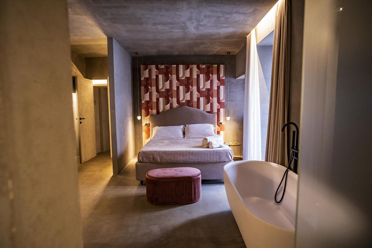 Charme Catania Central Suites מראה חיצוני תמונה