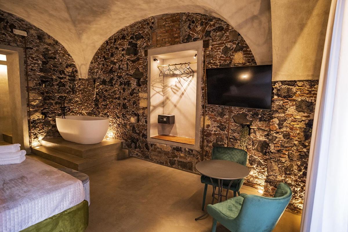 Charme Catania Central Suites מראה חיצוני תמונה