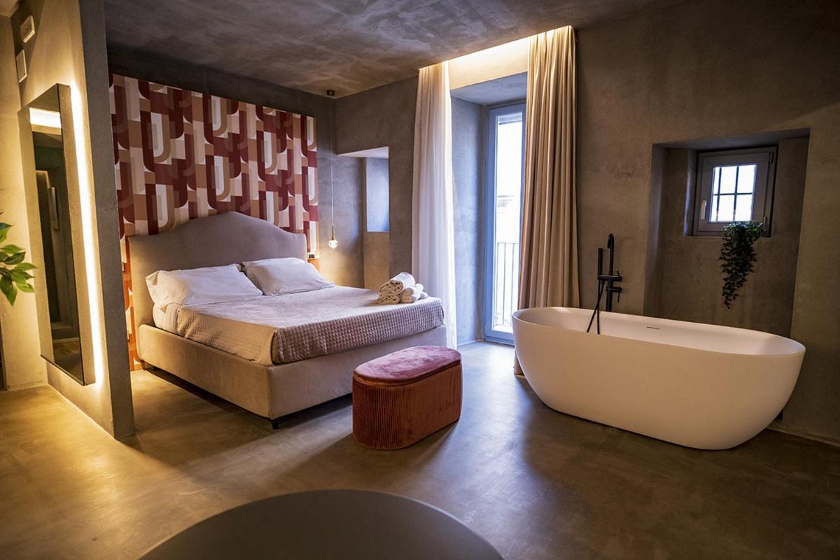 Charme Catania Central Suites מראה חיצוני תמונה