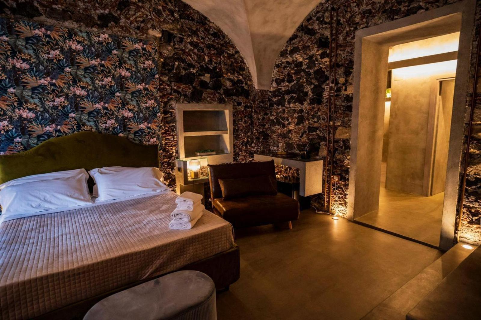 Charme Catania Central Suites מראה חיצוני תמונה