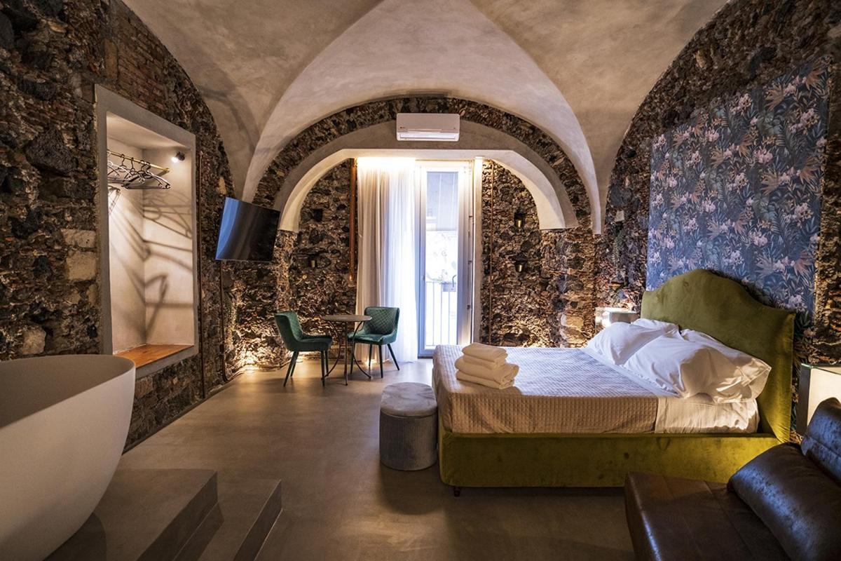 Charme Catania Central Suites מראה חיצוני תמונה