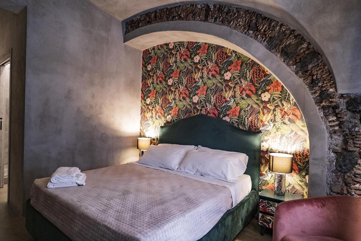 Charme Catania Central Suites מראה חיצוני תמונה