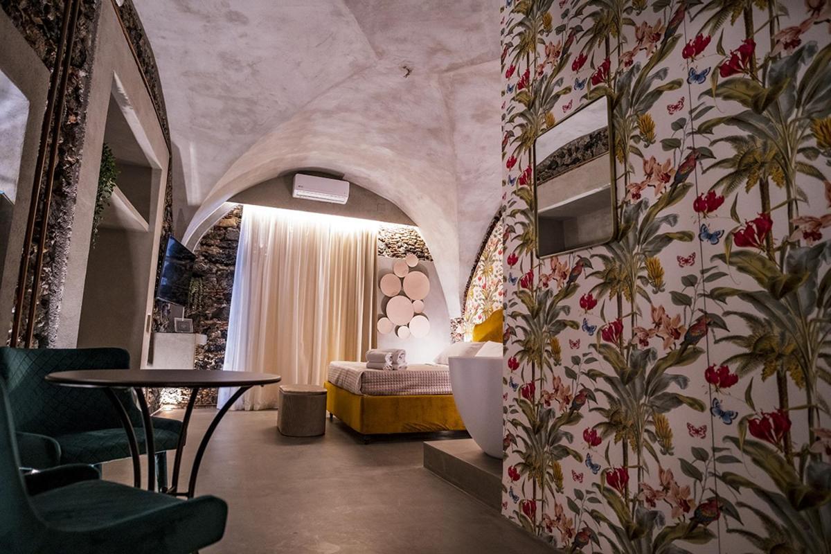 Charme Catania Central Suites מראה חיצוני תמונה