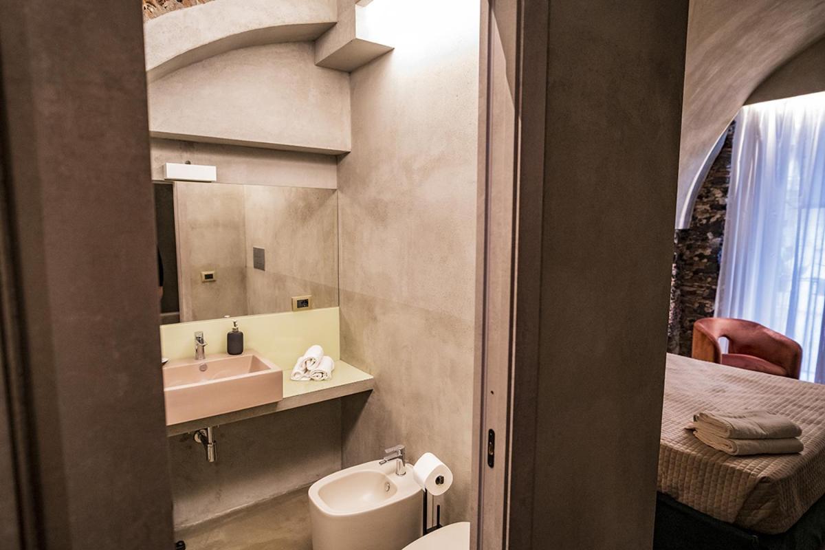 Charme Catania Central Suites מראה חיצוני תמונה