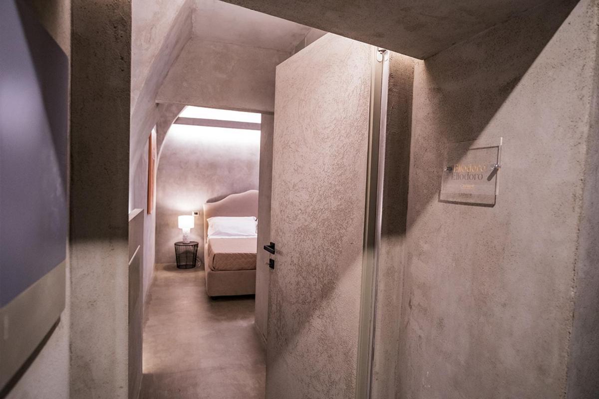 Charme Catania Central Suites מראה חיצוני תמונה