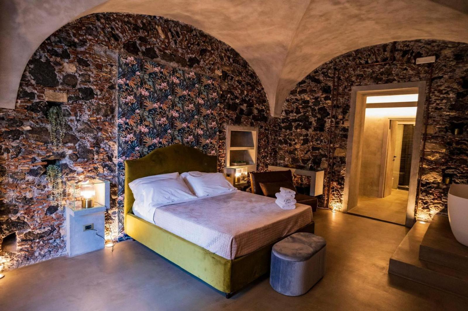 Charme Catania Central Suites מראה חיצוני תמונה