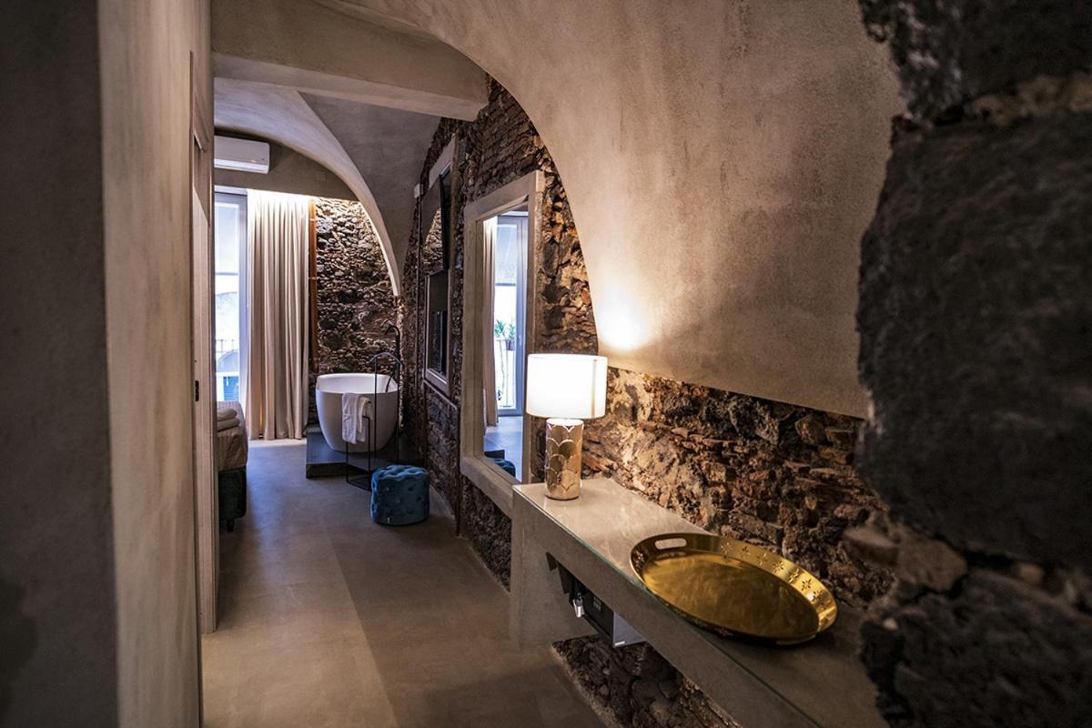 Charme Catania Central Suites מראה חיצוני תמונה