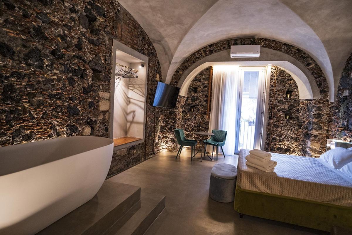 Charme Catania Central Suites מראה חיצוני תמונה