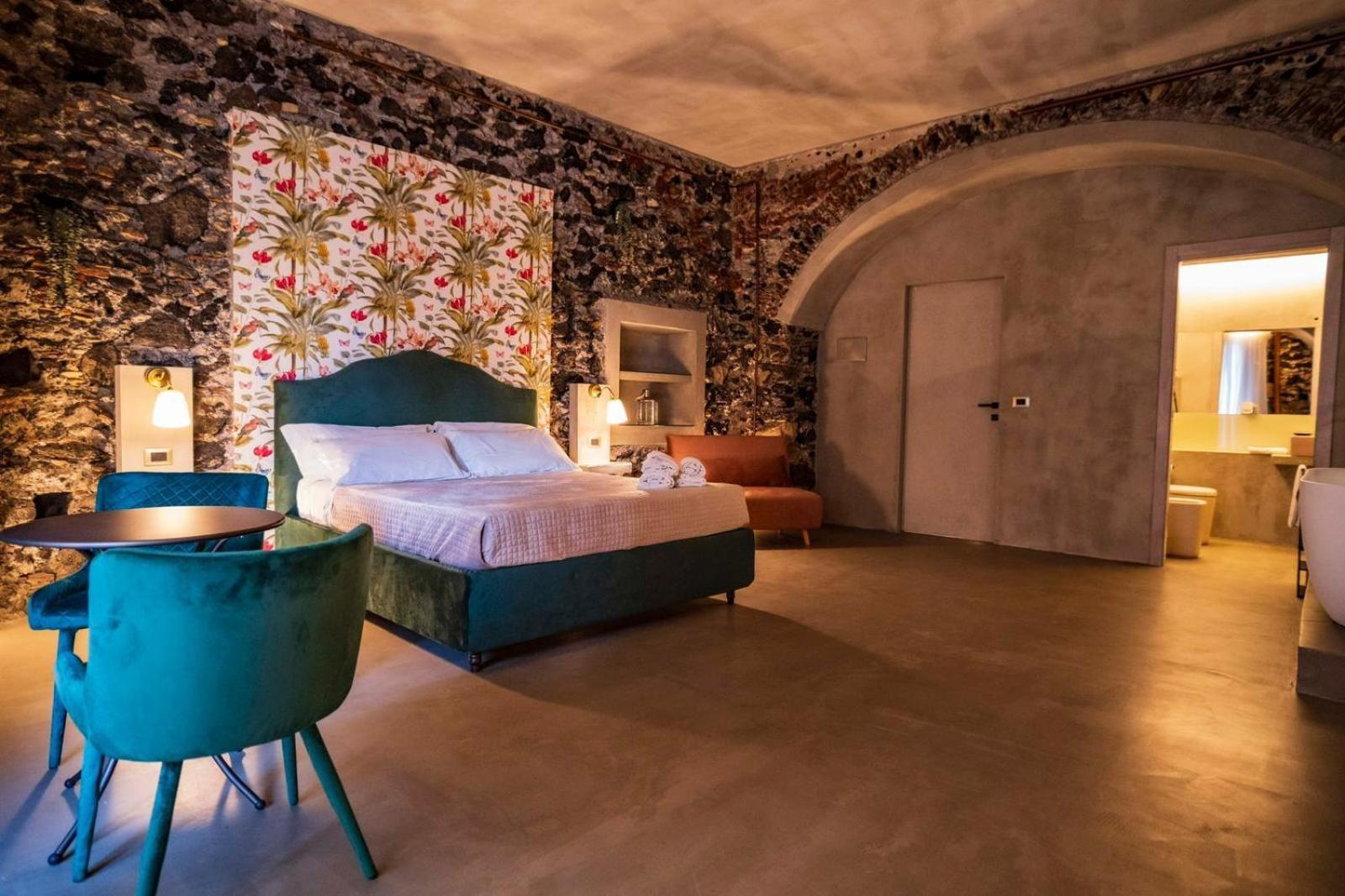 Charme Catania Central Suites מראה חיצוני תמונה