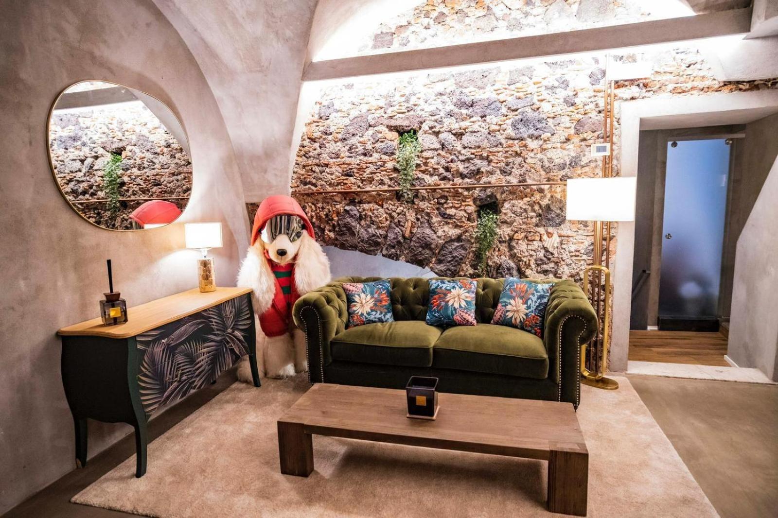 Charme Catania Central Suites מראה חיצוני תמונה